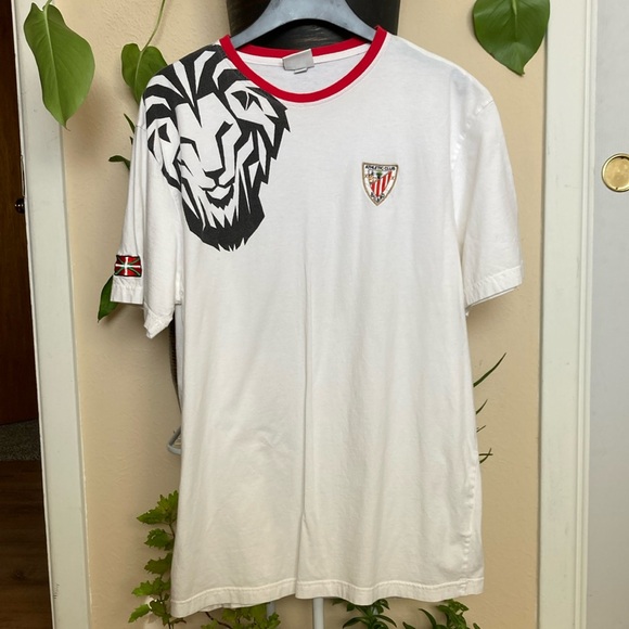 Athletic Club Bilbao T-shirt - Picture 1 of 6